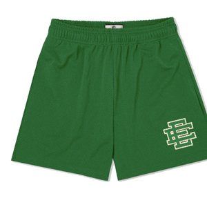 ERIC EMANUEL MESH SHORTS - TONAL KELLY - M